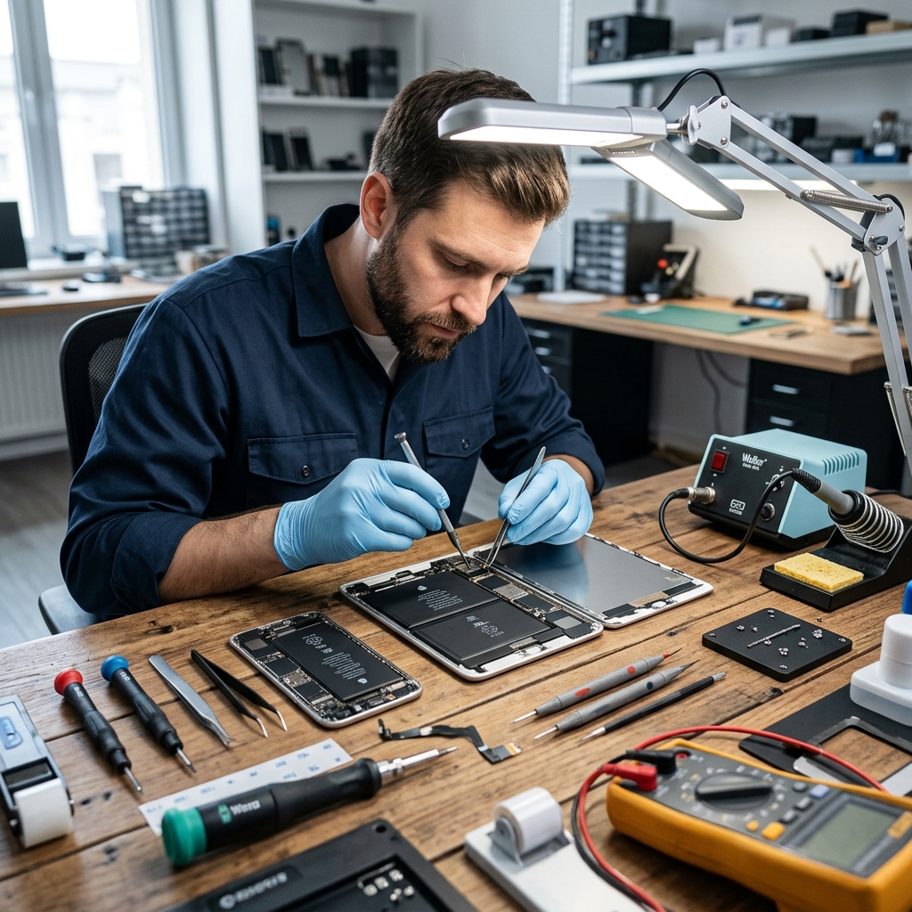 Technician workbench