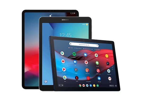 Android tablet screen battery repair Perth