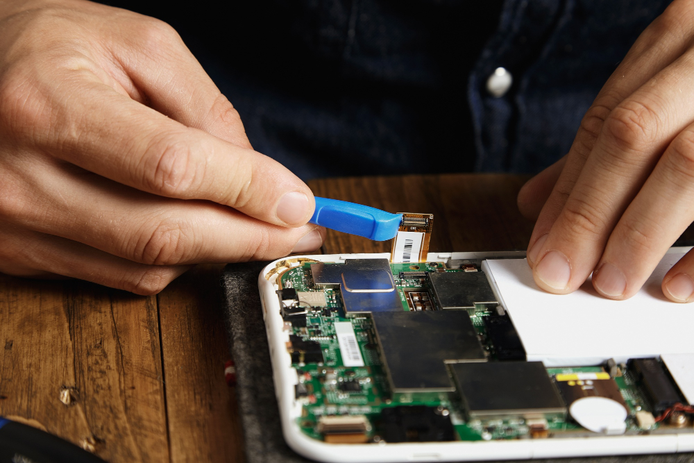Morley's Best Phone & Tablet Repair Guide