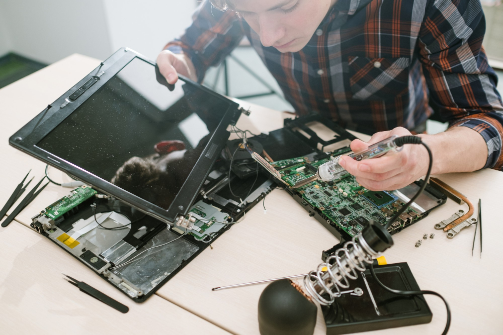Professional Laptop Repairs In Bayswater & Bassendean