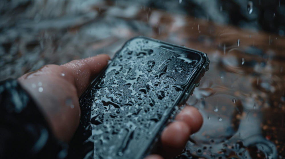 Water-Damaged Phone? What to Do Before It's Too Late